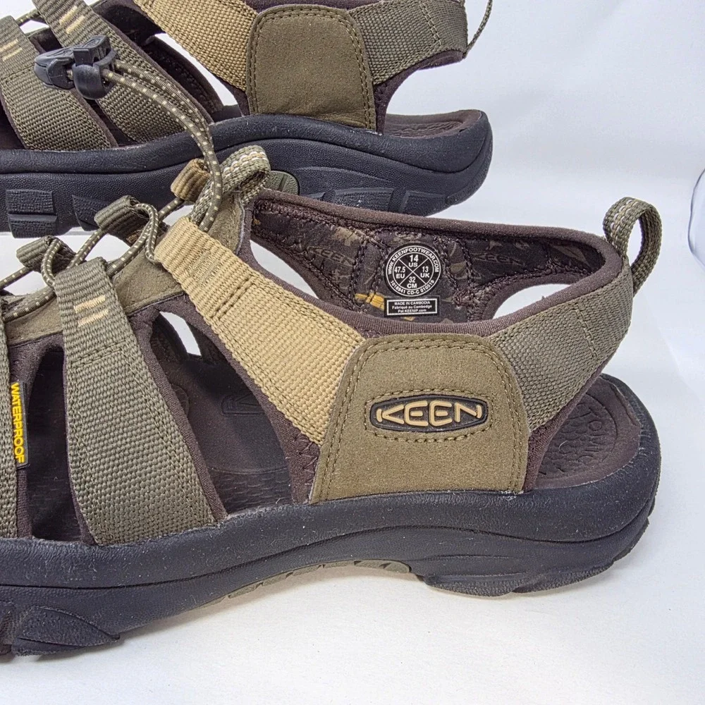 Keen ships from